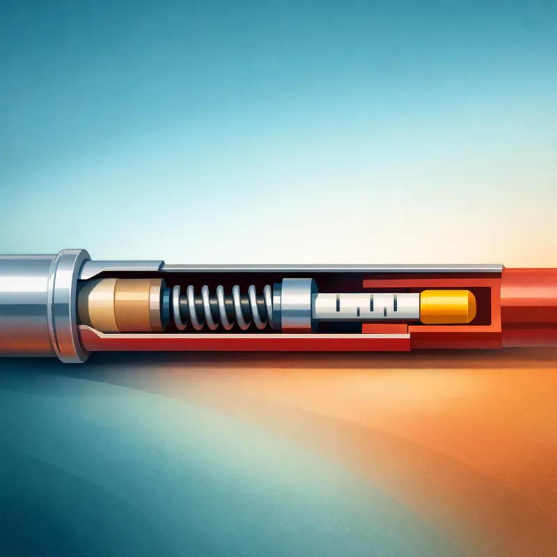 Pencil Gauge: The Physics Inside