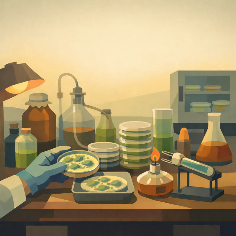 The Real Heroes of Penicillin
