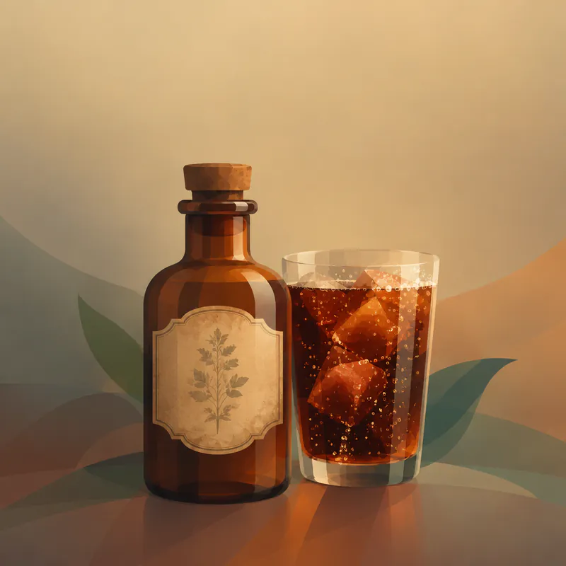 Pepsi: The Soda Named After Indigestion