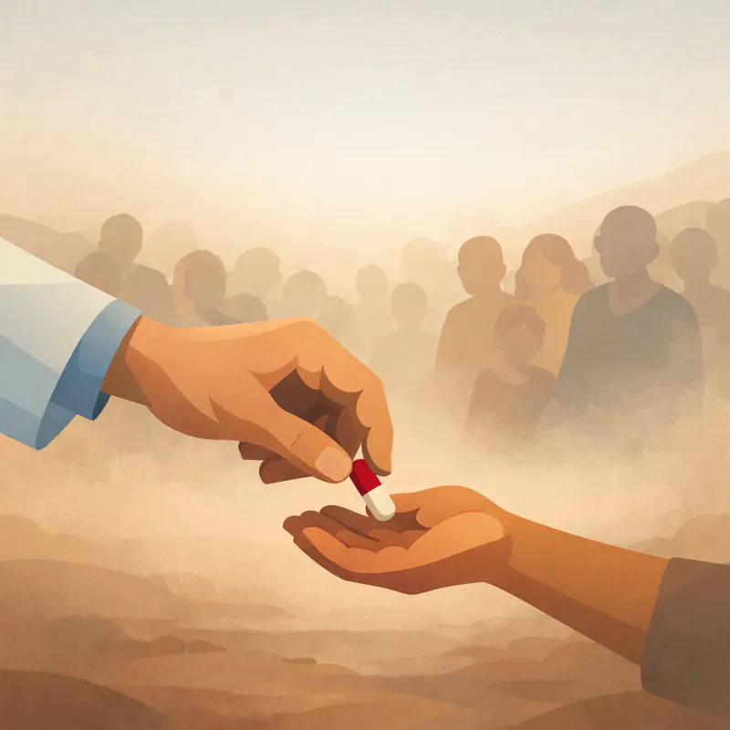 Saving Lives vs. Human Subjects: The Pfizer Trial