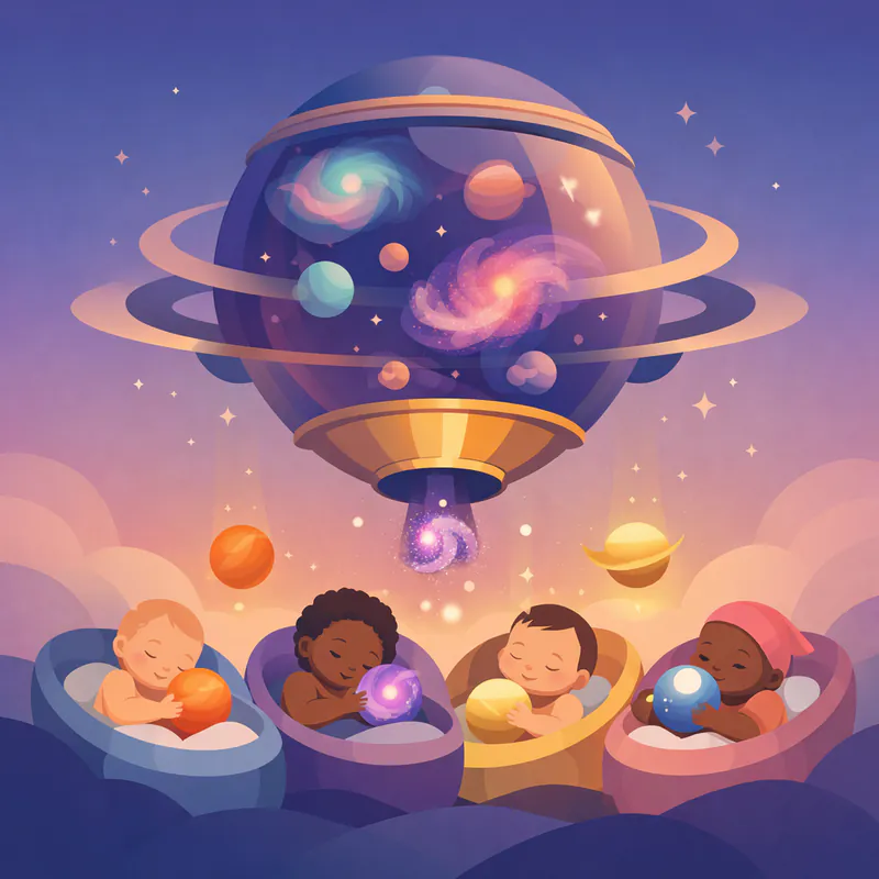 The Lottery of Birth