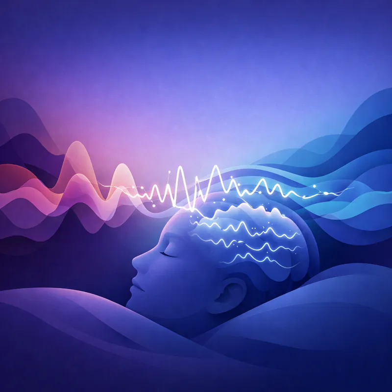 Use Pink Noise to Boost Deep Sleep