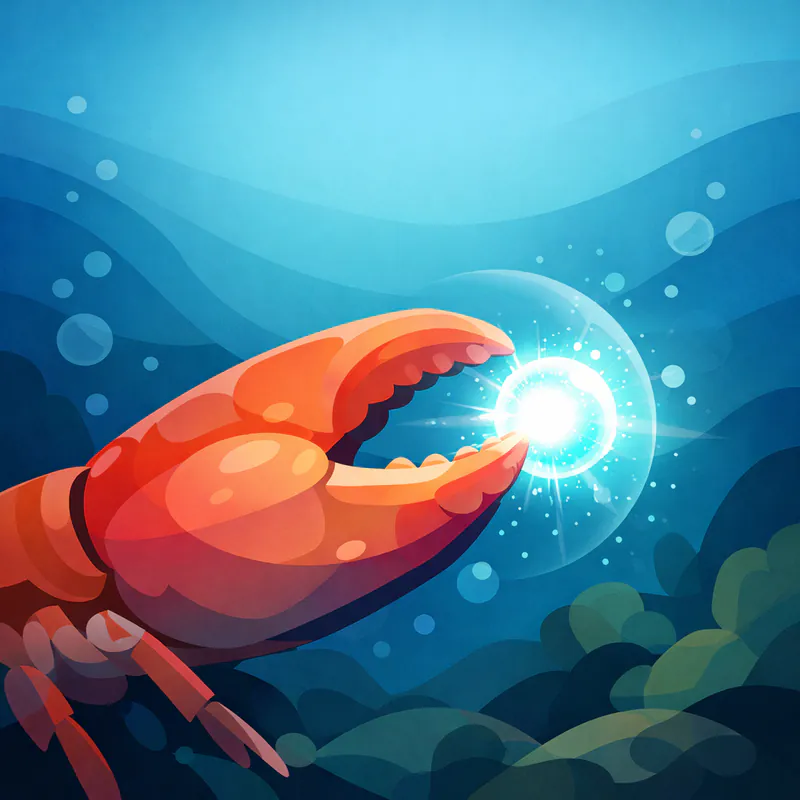 Pistol Shrimp: The Original Sonic Blaster