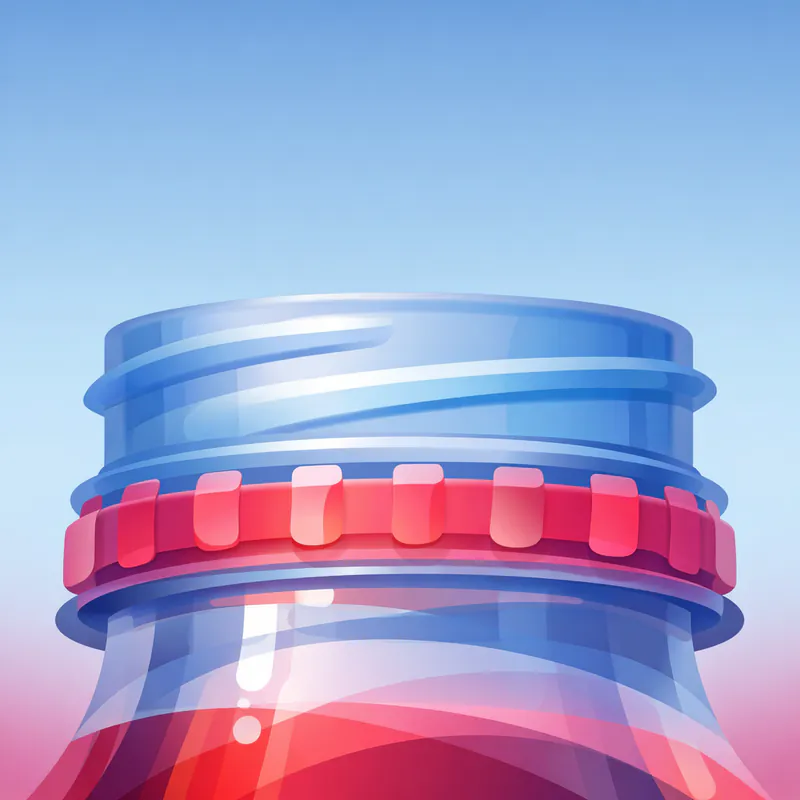 Bottle Necks: A Purposeful Design