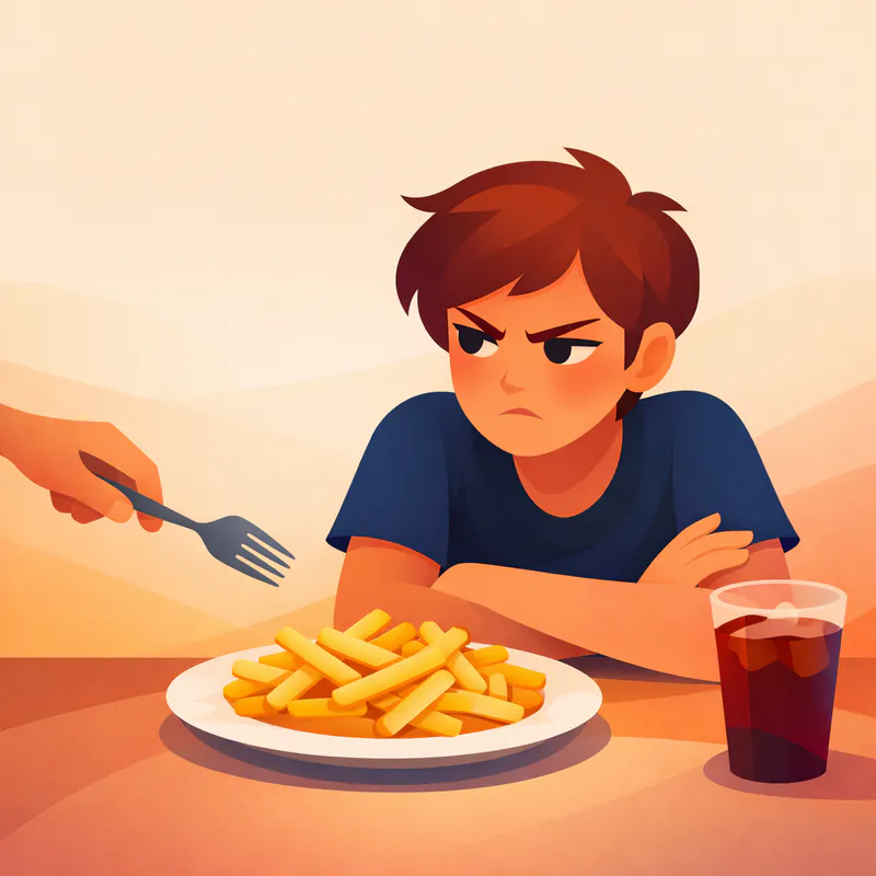 The People vs. Unsolicited Plate-Sharing
