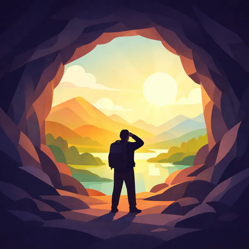 Are You Living in a Shadow World?