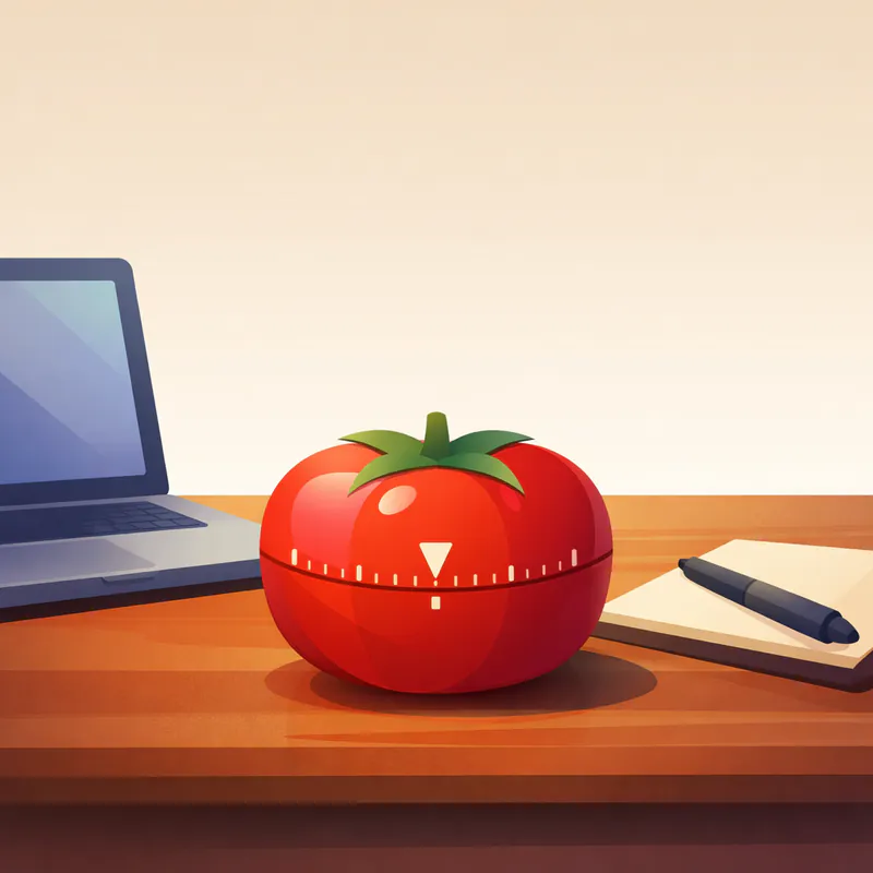 The Pomodoro Technique: Beat Procrastination
