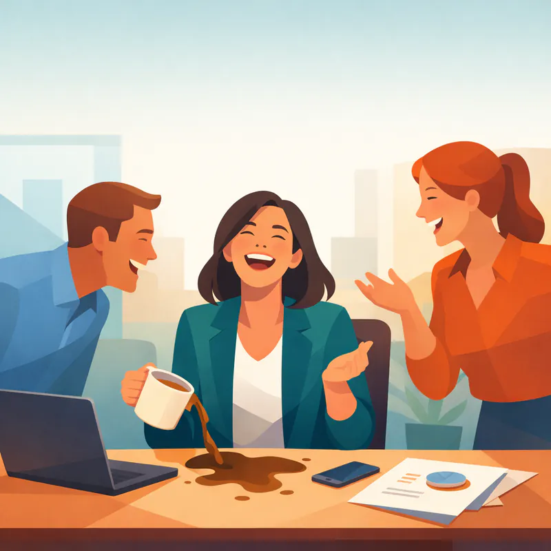 Boost Your Influence Using Small Mistakes