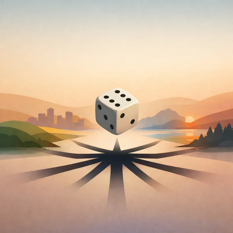 Should Your Beliefs Match the Odds?