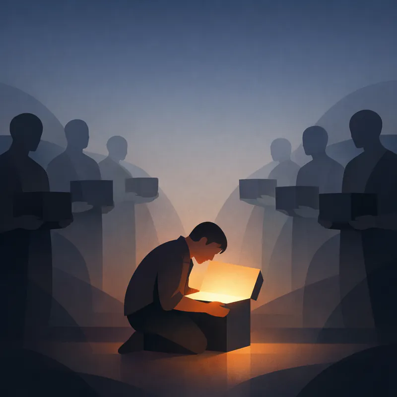 Wittgenstein’s Beetle in a Box