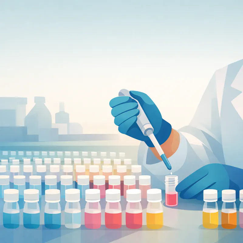 Flavorist: The Secret Science of Taste