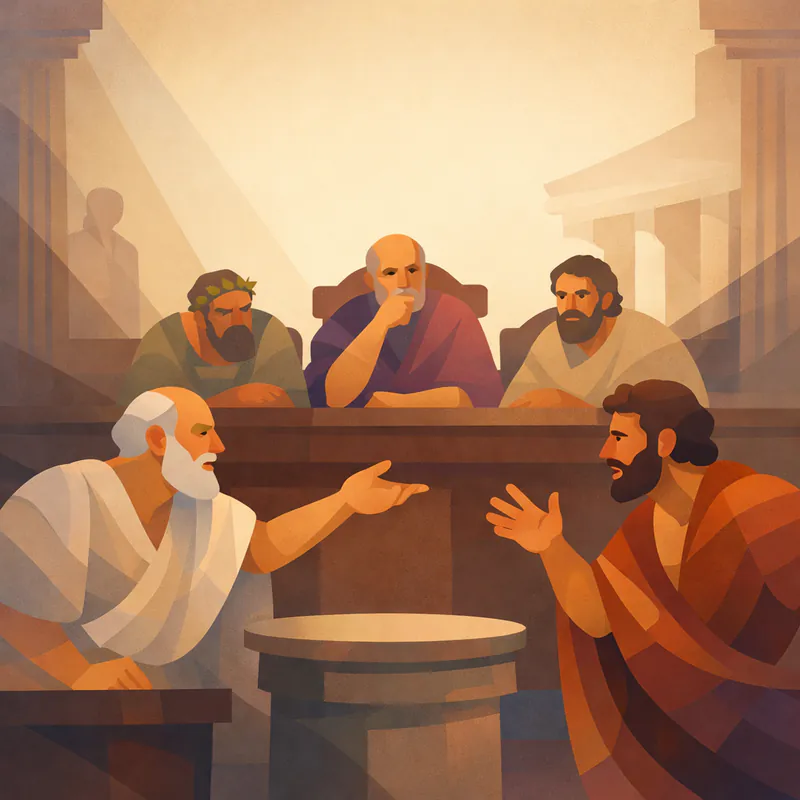 The Unwinnable Lawsuit