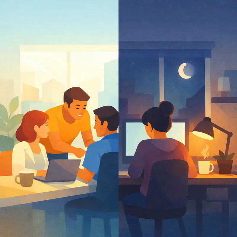 Proximity Bias: Stop Losing Out to In-Office Staff