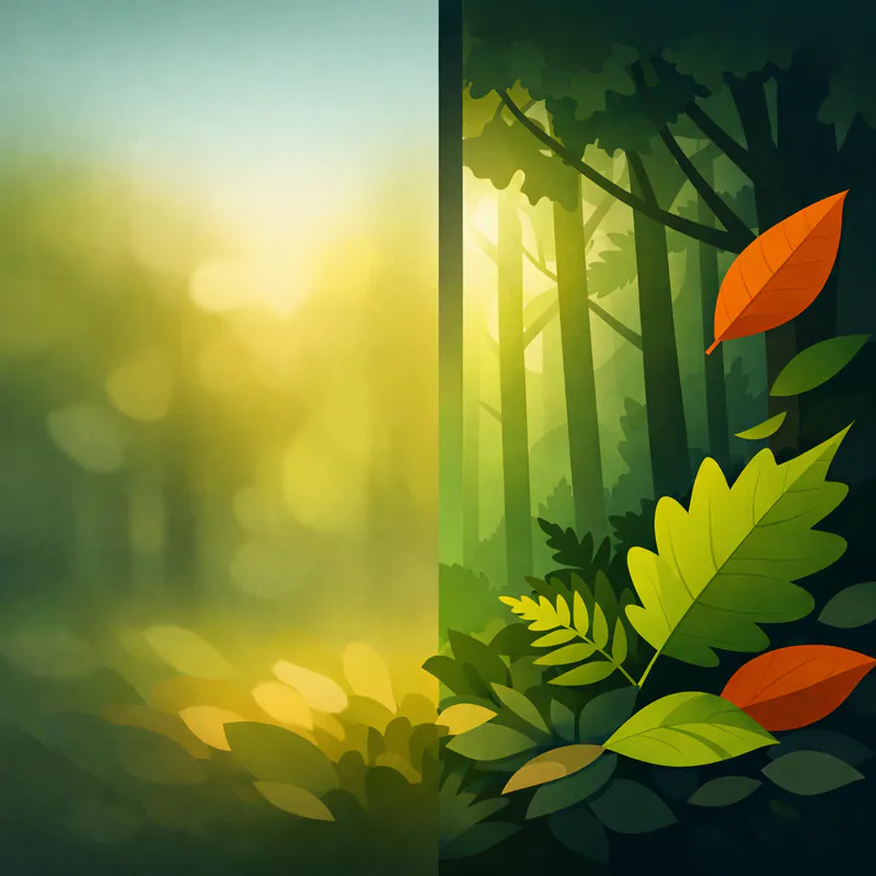 Can Psilocybin Sharpen Vision?