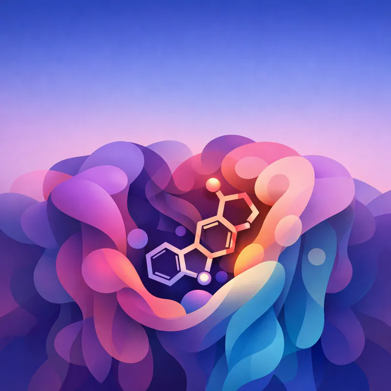 The Shape of a Psychedelic Trip