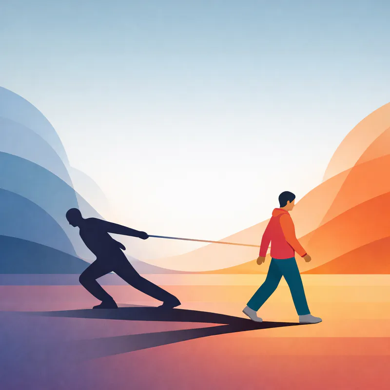 Reverse Psychology: The Freedom Trap
