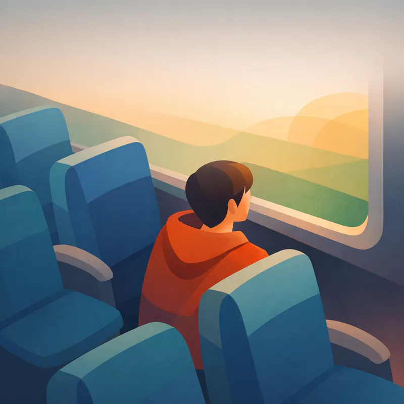 Why You Always Pick the Aisle Seat