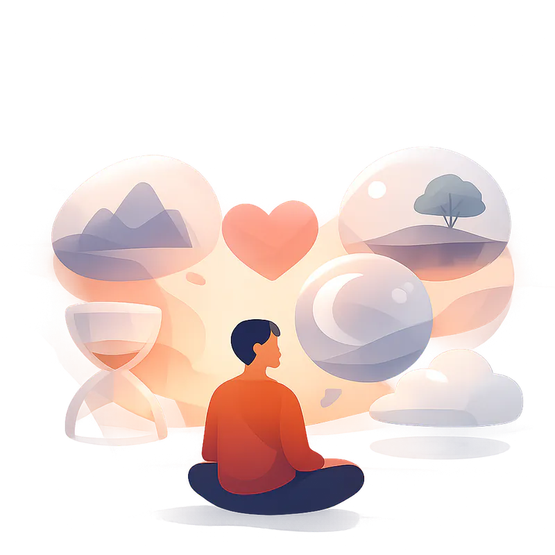 Cognitive Defusion: Get Unhooked from Anxiety