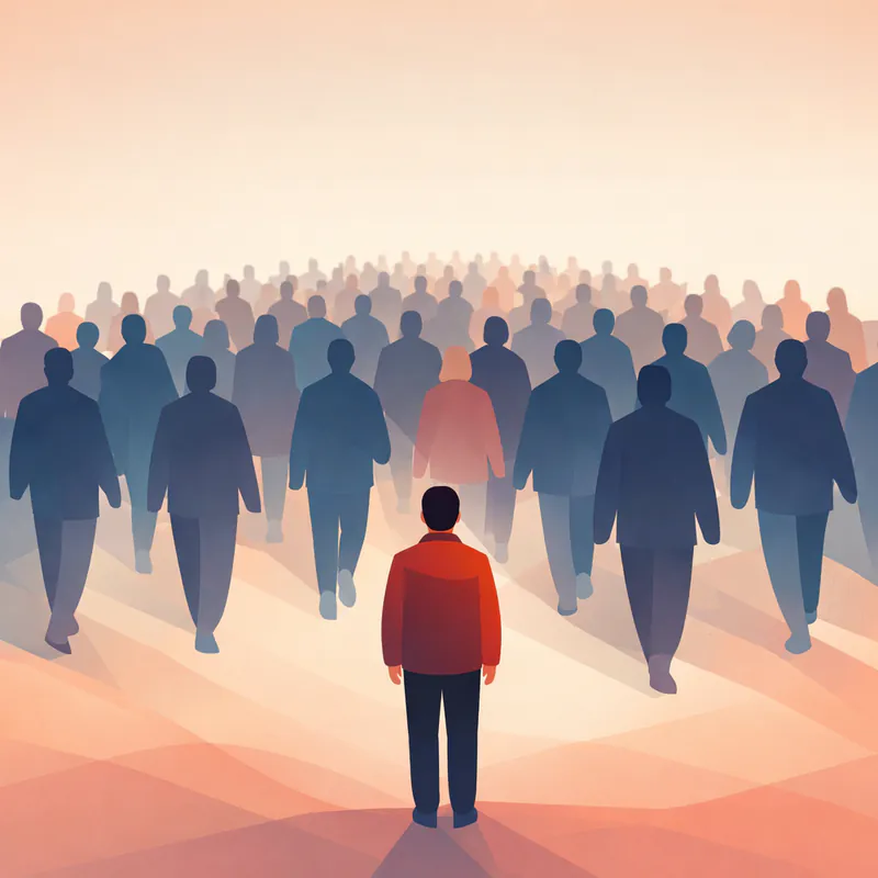Conformity Bias: The Asch Line Experiments
