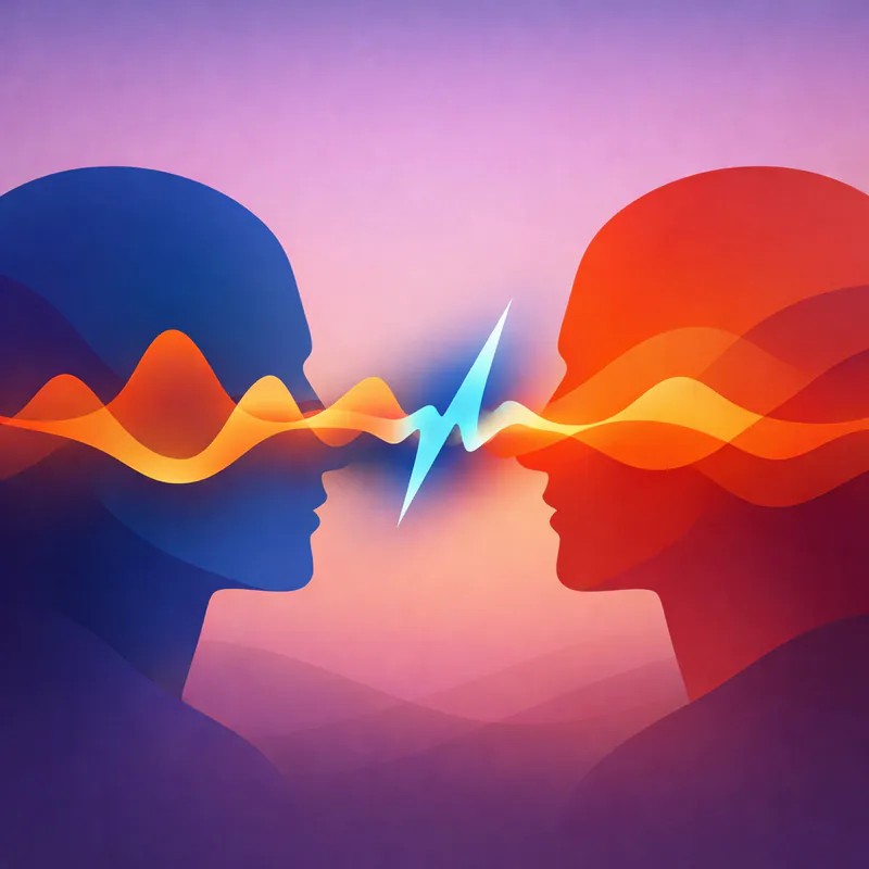 The Unspoken Rules of Conversation