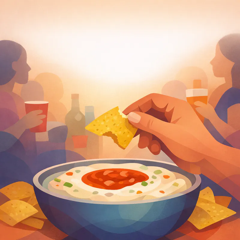 Why Double-Dipping Feels So Wrong