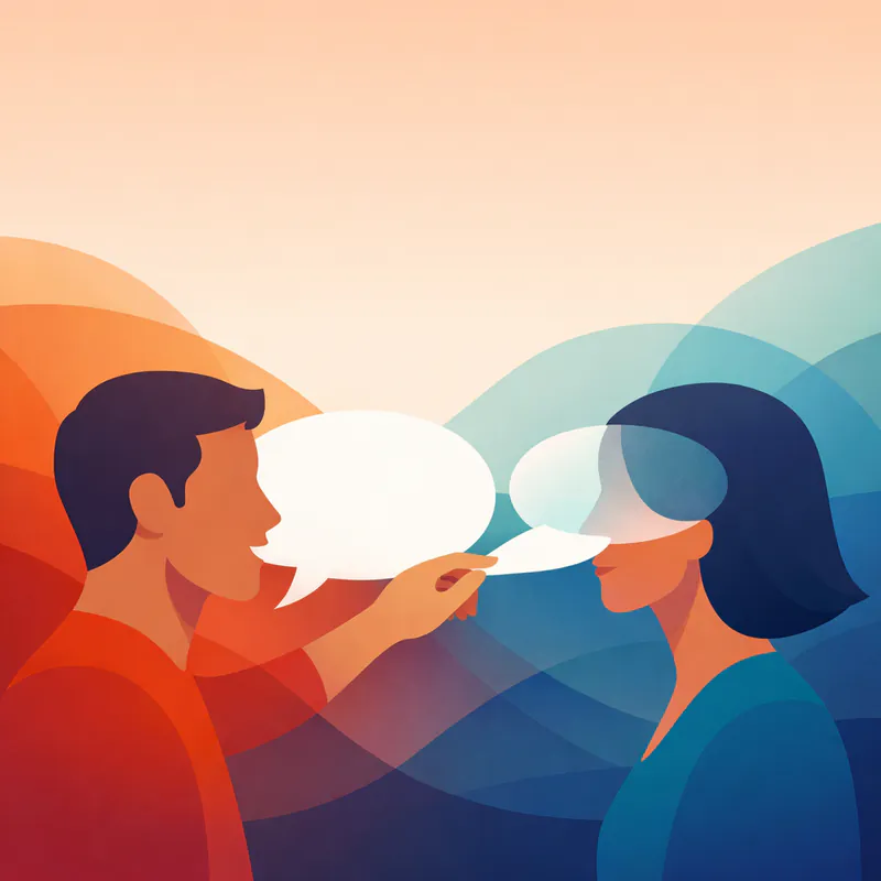 Why do I finish people's sentences?