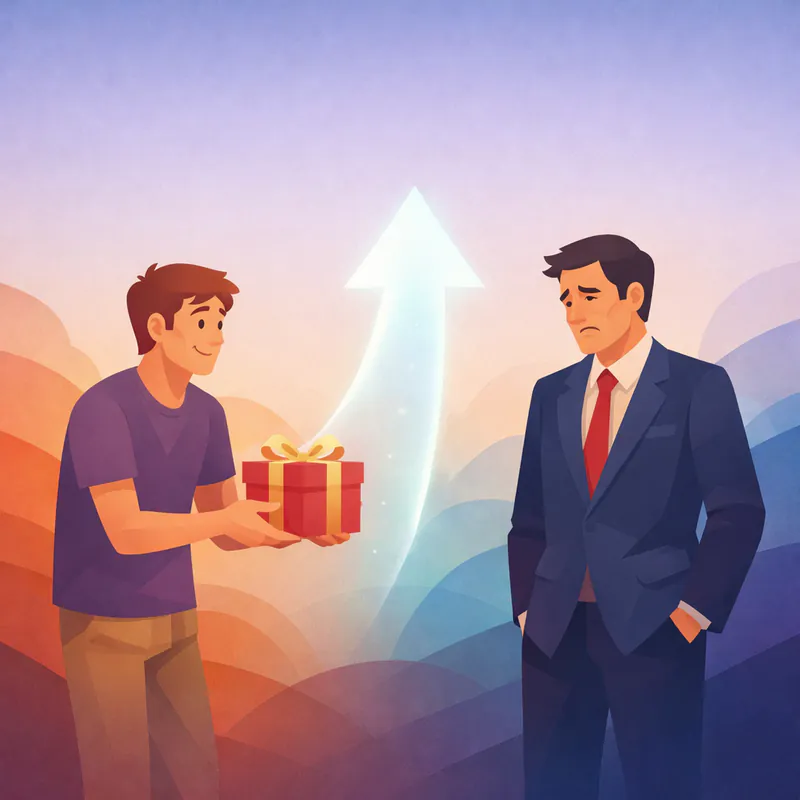 Why Gifting Your Boss Is So Awkward