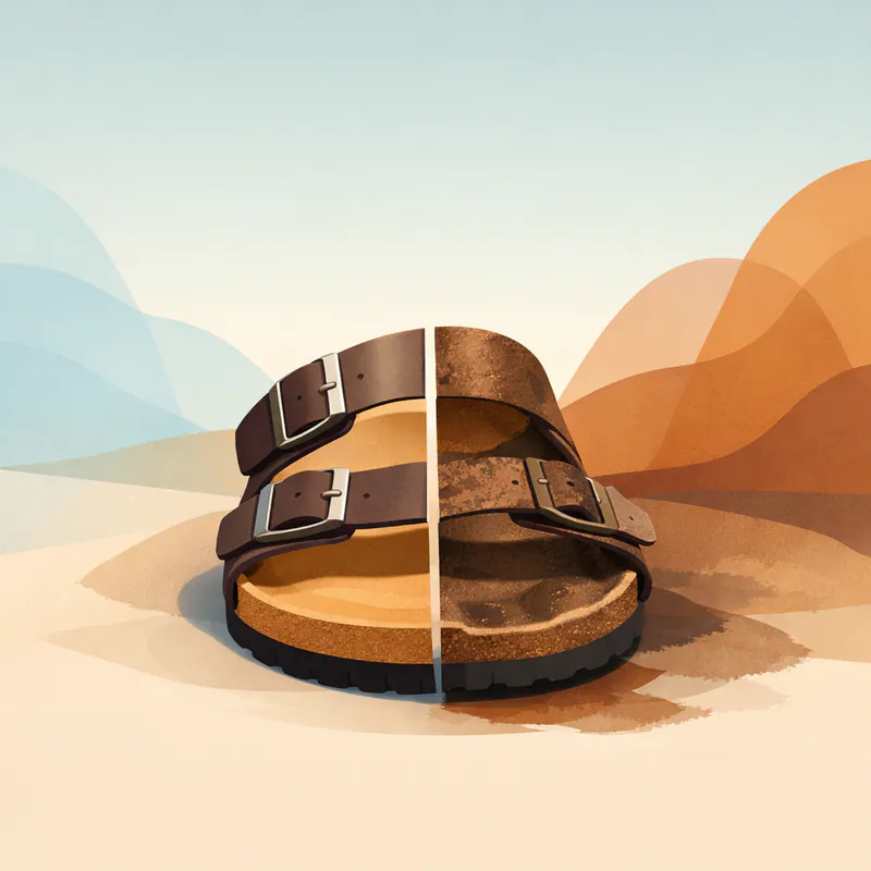 The Great Birkenstock Divide