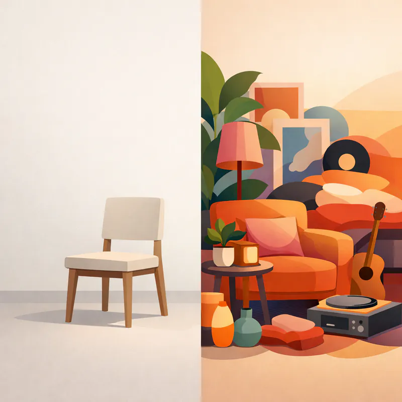 The Great Minimalism Divide