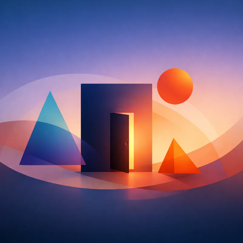 The Heider-Simmel Illusion: Why We See Stories