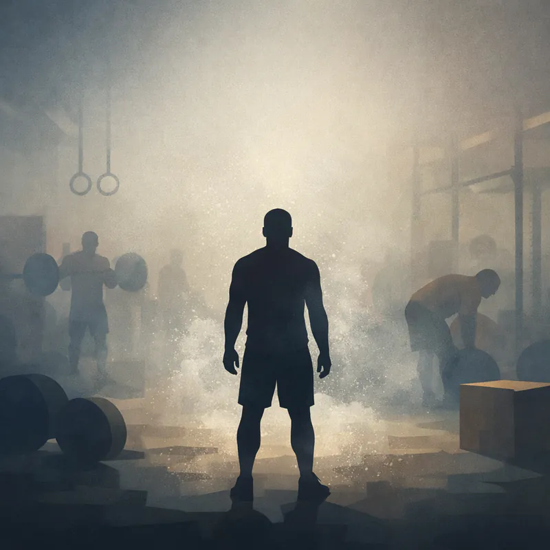 The Great CrossFit Divide