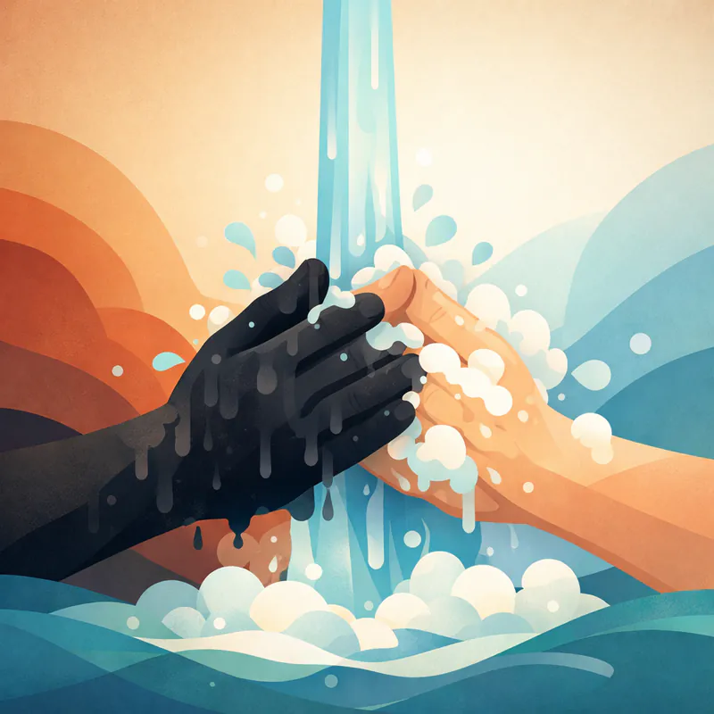 Moral Cleansing: The Need to Wash Away Guilt