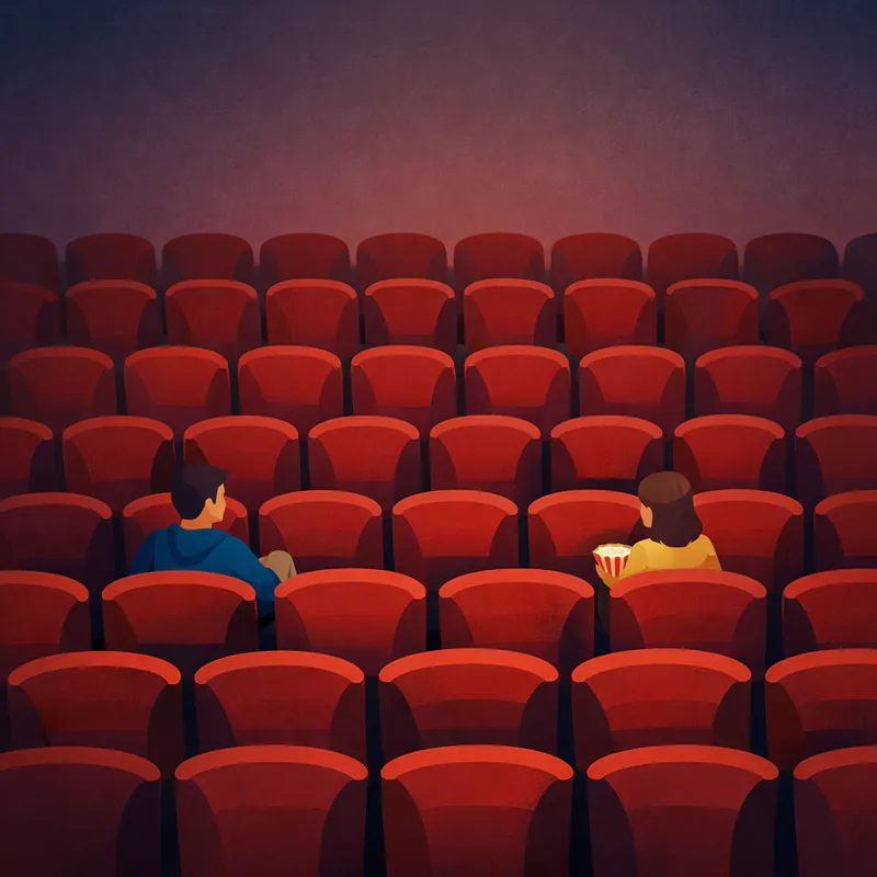 The Unwritten Rule of the Empty Seat