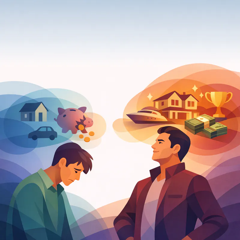 Why we one-up each other's stories