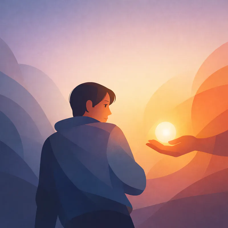 When Good Things Feel Unsafe