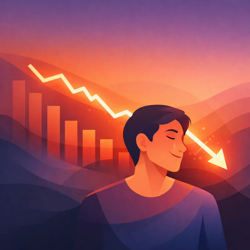 The Ostrich Effect: Beat Financial Anxiety