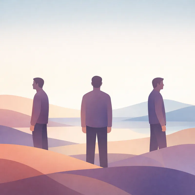 Perceptual Positions: See a conflict from 3 angles