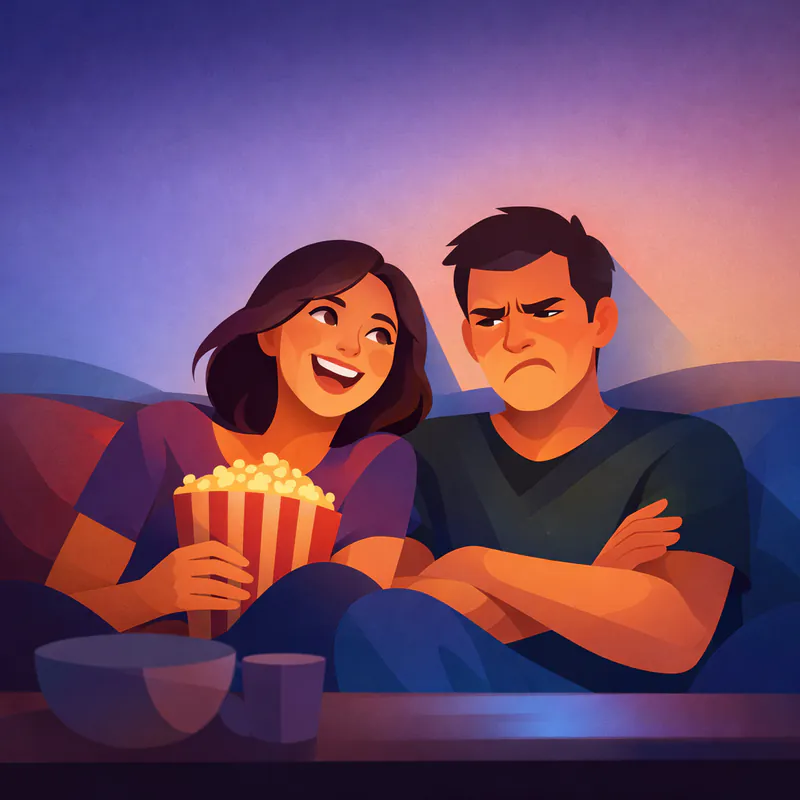 The Great Rom-Com Divide