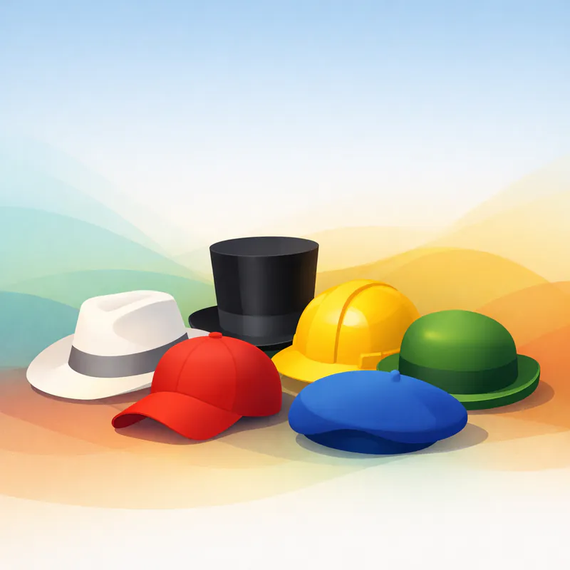 Six Thinking Hats: See Problems From All Sides