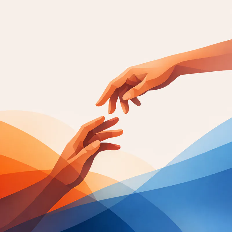 The Upper Hand