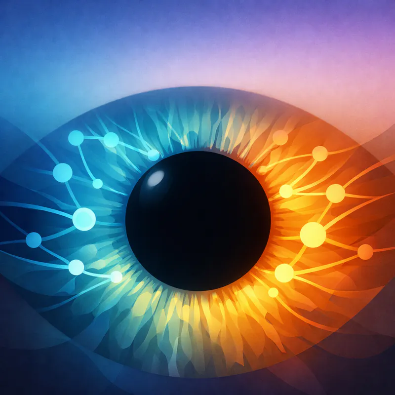 Use Your Eyes to See How Hard Your Brain Works