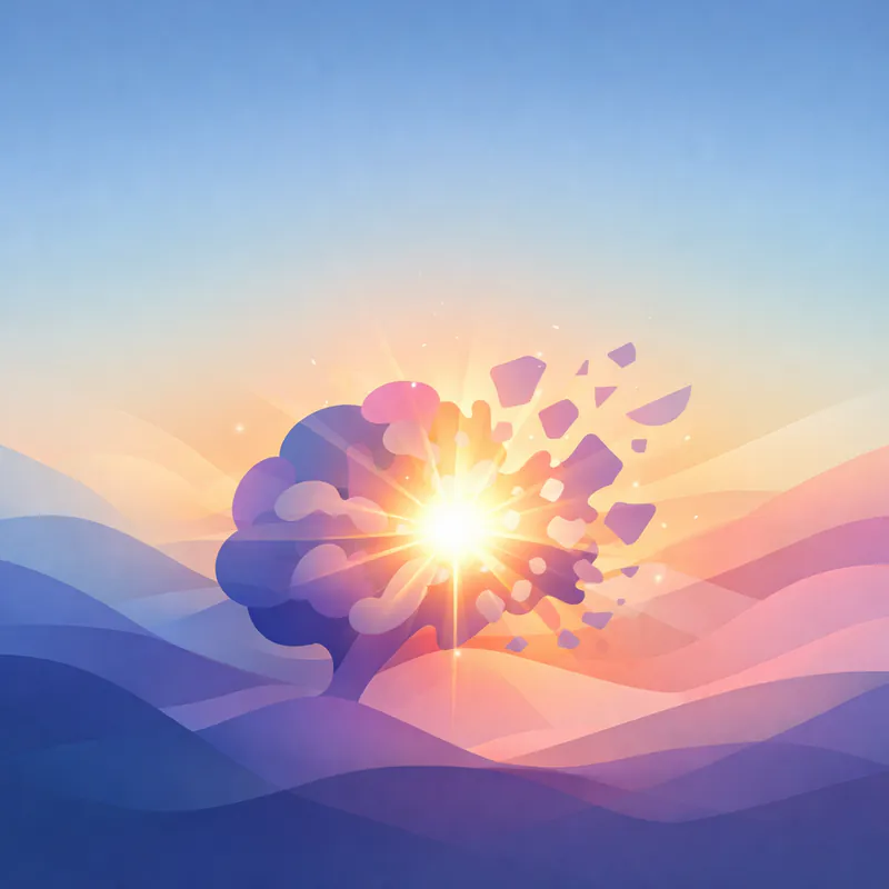 Self-Enquiry: Dissolve the 'I'