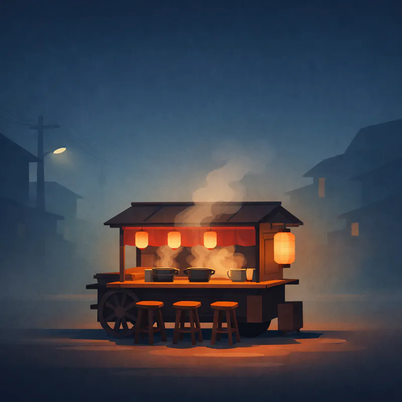 Ramen: How a Chinese Noodle Saved Japan