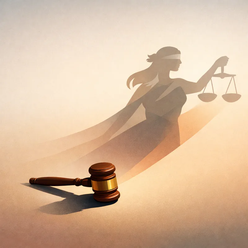 The Law That Vanished, The Doubt That Didn't