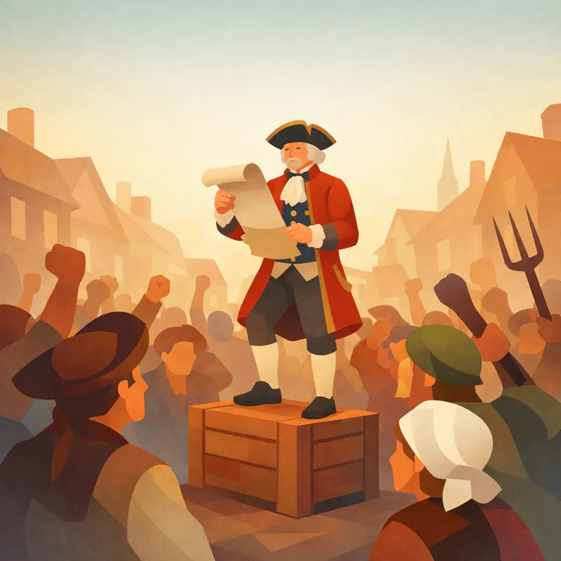 Read the Riot Act