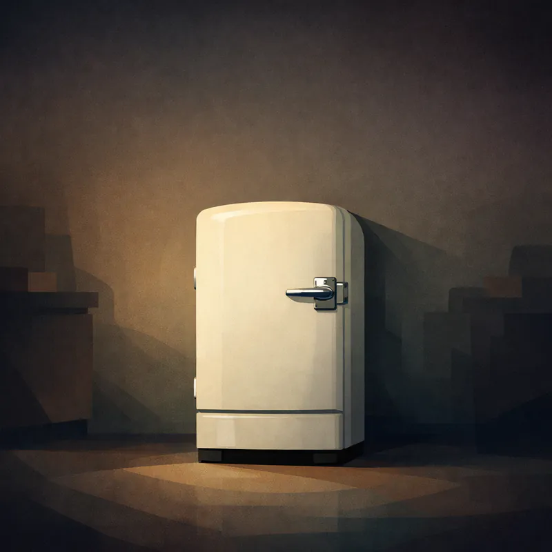 Trapped Kids: Refrigerator Safety Act