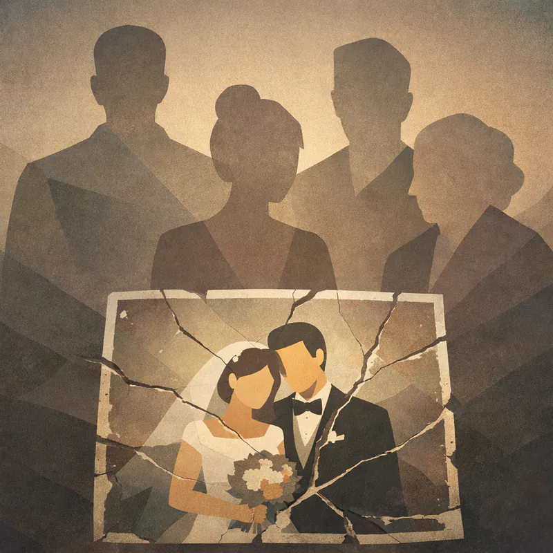 Age 28: I Married Into the Wrong Family