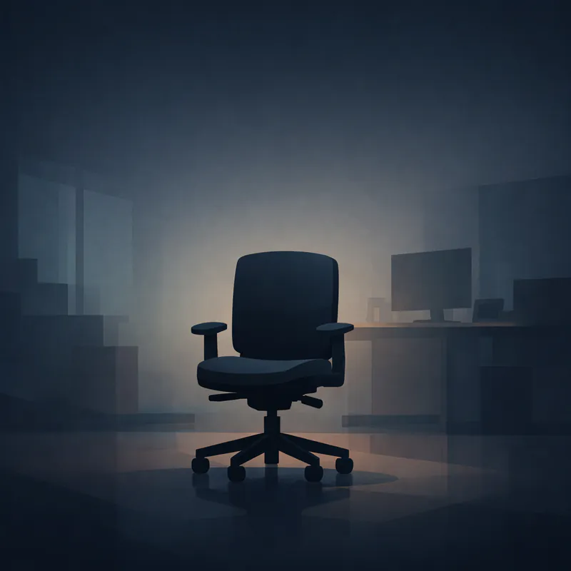 Age 28: I Chose Silence