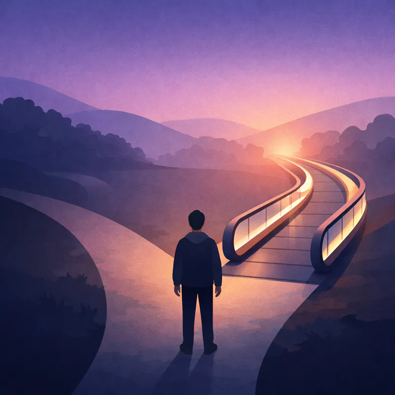 Age 40: I let my life happen to me