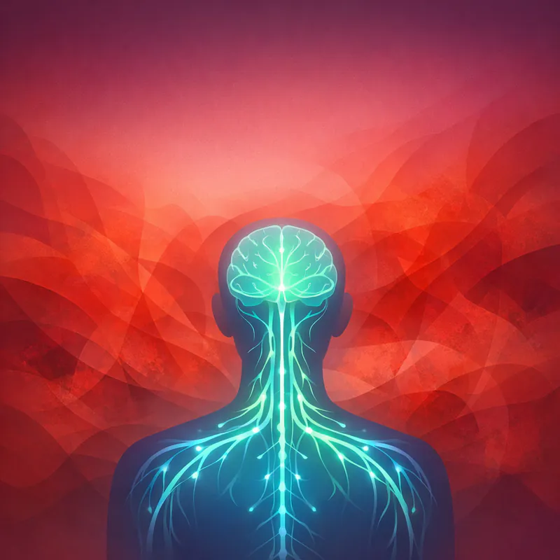 Flip Your Body's Off-Switch for Stress